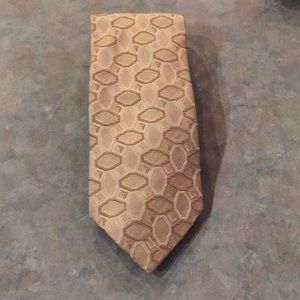 Ermenegildo Zegna silk tie